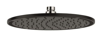 KLUDI A-qa Deszczownica - Czarny Mat 6432587-00