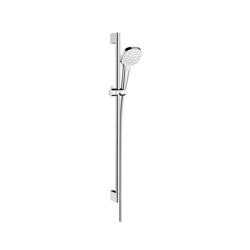 Hansgrohe Croma Select E - Zestaw Prysznicowy Kol. Biały/chrom