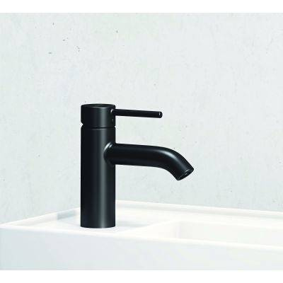 KLUDI Bozz Bateria Umywalkowa - Czarny Mat 382723976