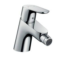Hansgrohe Focus - Bateria Bidetowa Z Kpl. Push-open