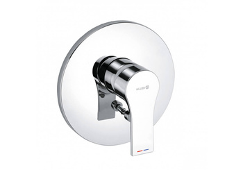 Zestaw Kludi Zenta - Bateria Wannowo-prysznicowa Podtynkowa