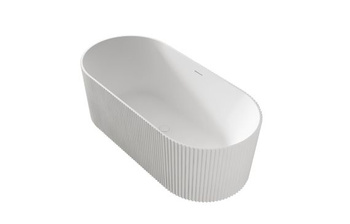 EMPORIA Wanna Rio Wolnostojąca 170 Cm Biała  EMPORIA-WS203L-1700