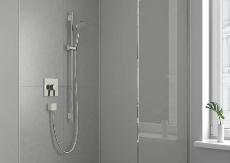 HANSGROHE Vernis Blend Słuchawka Prysznicowa 100 Vario Ecosmart Chrom 26090000