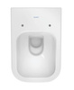Duravit Happy D.2 - Miska Wc Wisząca Rimless 54 Cm