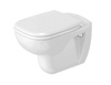 DURAVIT D-code Miska Wc  25350900002