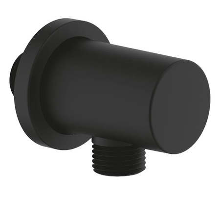 GROHE Grohtherm Zestaw Prysznicowy - Phantom Black (czarny Mat) GROHE-PGC-12.1