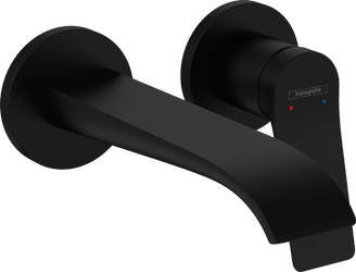 Hansgrohe Vivenis - Bateria Umywalkowa P/t Kol. Czarny Mat