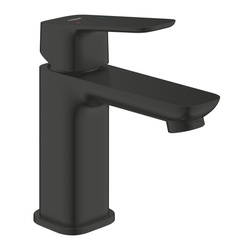 GROHE Cubeo Bateria Umywalkowa - Czarny Mat  1016992430