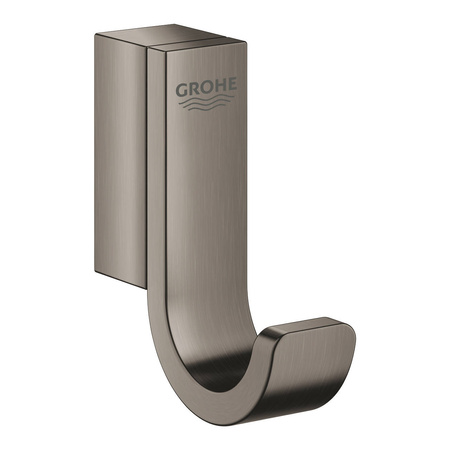 GROHE Selection Wieszak - Brushed Hard Graphite (grafit Szczotkowany) 41039AL0