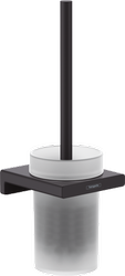 Hansgrohe Addstoris - Szczotka Toaletowa Z Pojemnikiem, Ścienna