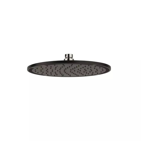 KLUDI Bozz Zestaw Prysznicowy Podtynkowy - Czarny Mat 387363976