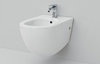 ART CERAM  File 2 Bidet Wiszący Biały  FLB001