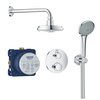 GROHE Rainshower Zestaw Prysznicowy Termostatyczny  34735000