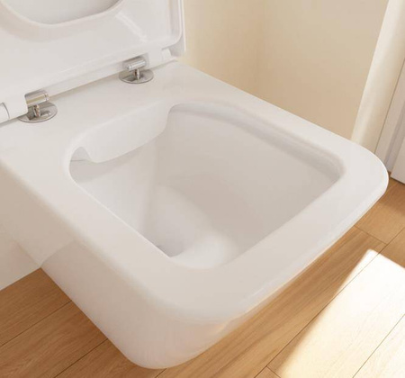 VILLEROY&BOCH Finion Miska Wc Wisząca 4664R0R1