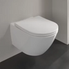VILLEROY&BOCH Uniwerso Miska Wisząca Z Deską  4670T901