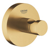 GROHE Essentials Wieszak - Brushed Cool Sunrise (złoty Szczotkowany) 40364gn1