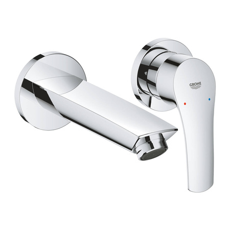 GROHE Eurosmart Bateria Umywalkowa 2-otworowa Rozmiar S Element Zewnętrzny 29337003