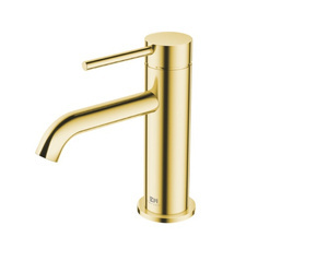 EMPORIA Fly Bateria Umywalkowa - Złoty EMPORIA-03010GD