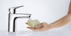 Hansgrohe Logis - Bateria Umywalkowa Push-open