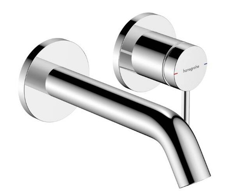 Hansgrohe Tecturis S-podtynkowa Bateria Umywalkowa Wylewka 16.5cm Kol. Chrom