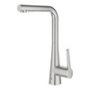 GROHE Zedra Bateria Kuchenna - Stal Nierdzewna 32553DC2