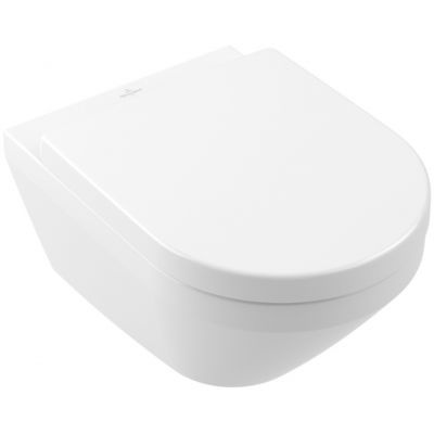 VILLEROY&BOCH Architectura Miska Wisząca Z Deską  4694CLR1