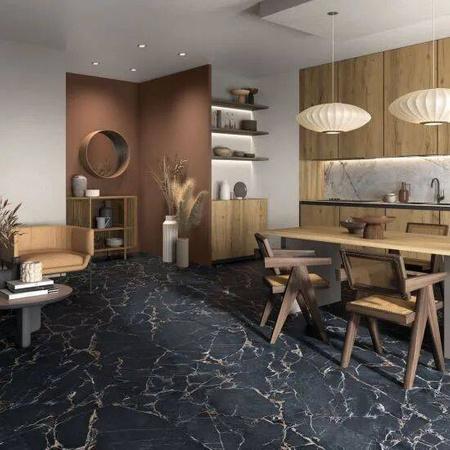 Abk Port Gold Lux 120 X 280 Płytki Ceram.