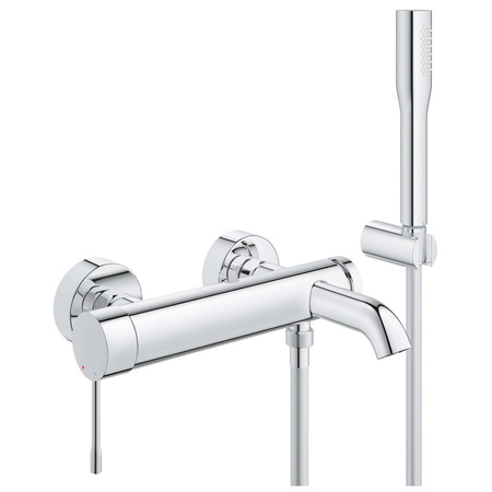 GROHE Essence Essence - 1-uchwyt. Bat. Wannowa Z Zest. Prysznicowym 33628001