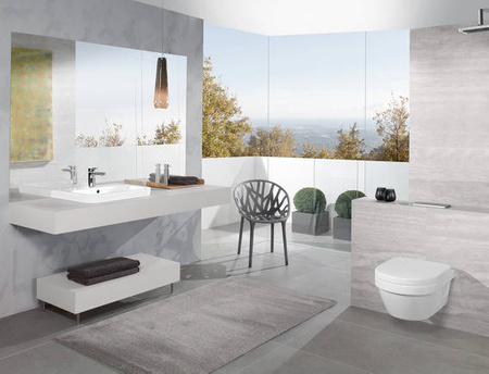VILLEROY&BOCH Architectura Miska Wc Z Deską 4694HR01