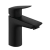 Hansgrohe Logis - Bateria Umywalkowa 100 Z Kompletem Push-open Kol.czarny