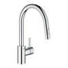 GROHE Eurosmart Bateria Kuchenna Z Wyciąganą Wylewką  31481001