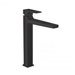 Hansgrohe Metropol  - Bat. Umywalkowa Wys.260 Z Pish-open Kol. Czarny Mat