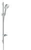 Hansgrohe Raindance Select E - Zestaw Prysznicowy 120 3jet 90cm