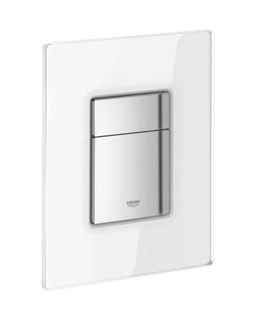 GROHE Skate Płytka Skate Cosmopolitan - Szkło Białe 38845LS0