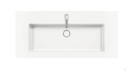 DURAVIT White Tulip Umywalka Meblowa 2363100000