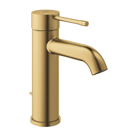 GROHE Essence K. Bateria Umywalkowa, Rozmiar S - Brushed Cool Sunrise ( Złoty Szczotkowany) 23589GN1