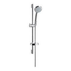 Hansgrohe Croma - Zestaw Prysnicowy 100 Vario/unica'c
