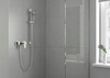 Hansgrohe Vernis Blend 26275000 – zestaw prysznicowy ścienny Vario, chrom