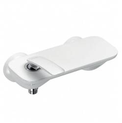 KLUDI Balance Balance - Bateria Prysznicowa Kol. Biały 527109175