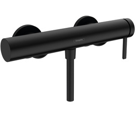 HANSGROHE Finoris Bateria Prysznicowa Czarny Mat  76620670