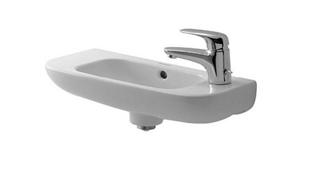 DURAVIT D-code Umywalka  07065000002