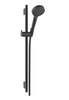 Hansgrohe Vernis Blend - Zestaw Prysznicowy Vario 650, Czarny
