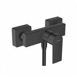Hansgrohe Vernis Shape - Bat. Prysznicowa, Czarna