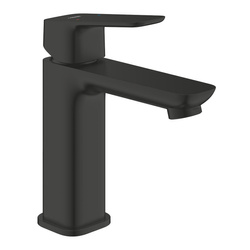 GROHE Cubeo Bateria Umywalkowa - Czarny Mat  1017552430