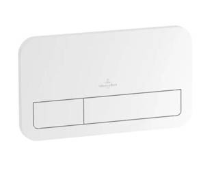 VILLEROY&BOCH Viconnect Przycisk Do Stelaża - Biały 92249068