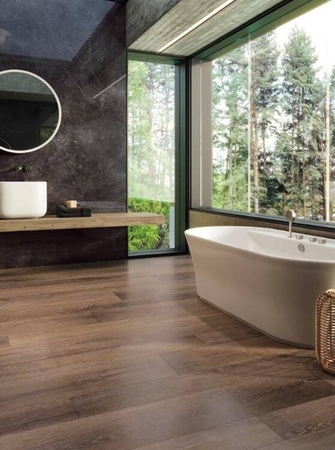 Porcelanosa Nero Velluto 6mm Polished 120 X 270 Płytki Ceram.