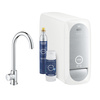 GROHE Blue Home Zestaw Startowy Mono Z Wylewką W Kształcie C  31498001