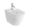 VITRA Integra Bidet Wiszący Z Otworem Na Baterie  VITRA-7042B003-0288