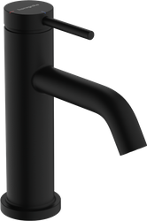 HANSGROHE Tecturis S Bateria Umywalkowa 80 - Czarny Mat  73302670