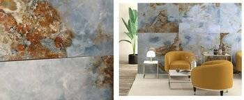 Pamesa Slu Cromat Lux Danae Esmeralda 60 X 120  Płytki Ceram.